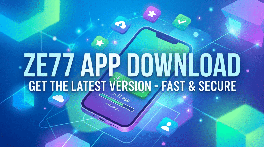 ZE77 အက်ပ်ဒေါင်းလုဒ် – အွန်လိုင်းကာစီနို