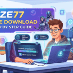 ZE77 Game Download ပြုလုပ်ပြီး အခမဲ့ဘောနပ်များကို ရယူပါ
