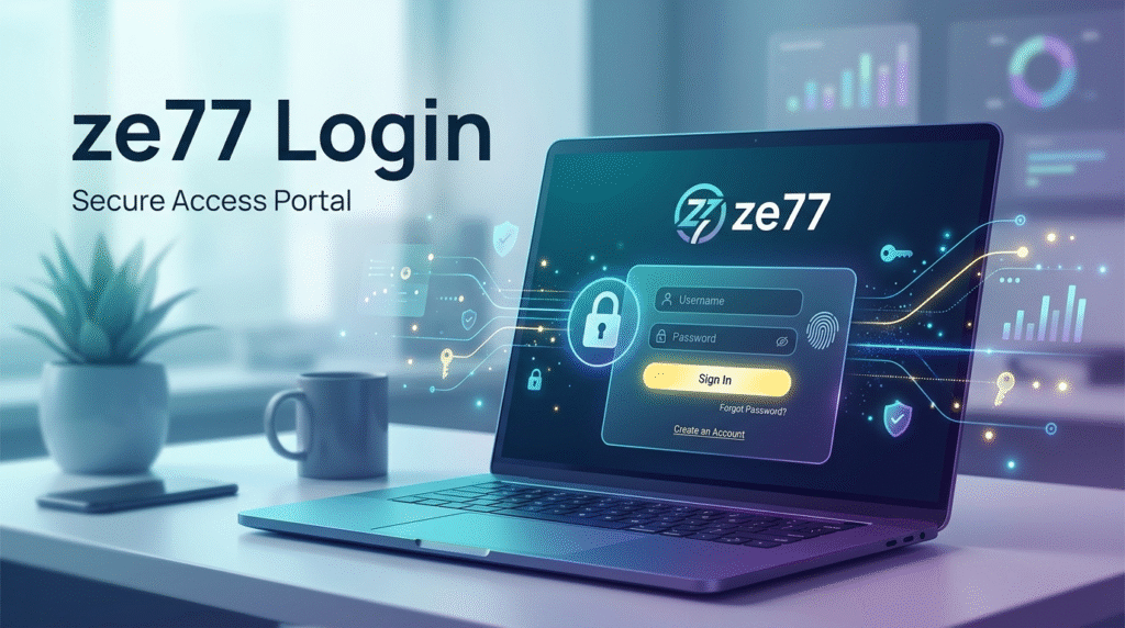 ze77 Login : အကောင့်ဝင်ခြင်း၊ လုံခြုံရေးနှင့် ကစားနည်း