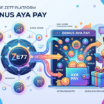ZE77 ဘောနပ်စ် AYA Pay: အကောင်းဆုံးပရိုမိုးရှင်းများနှင့် လမ်းညွှန်ချက်