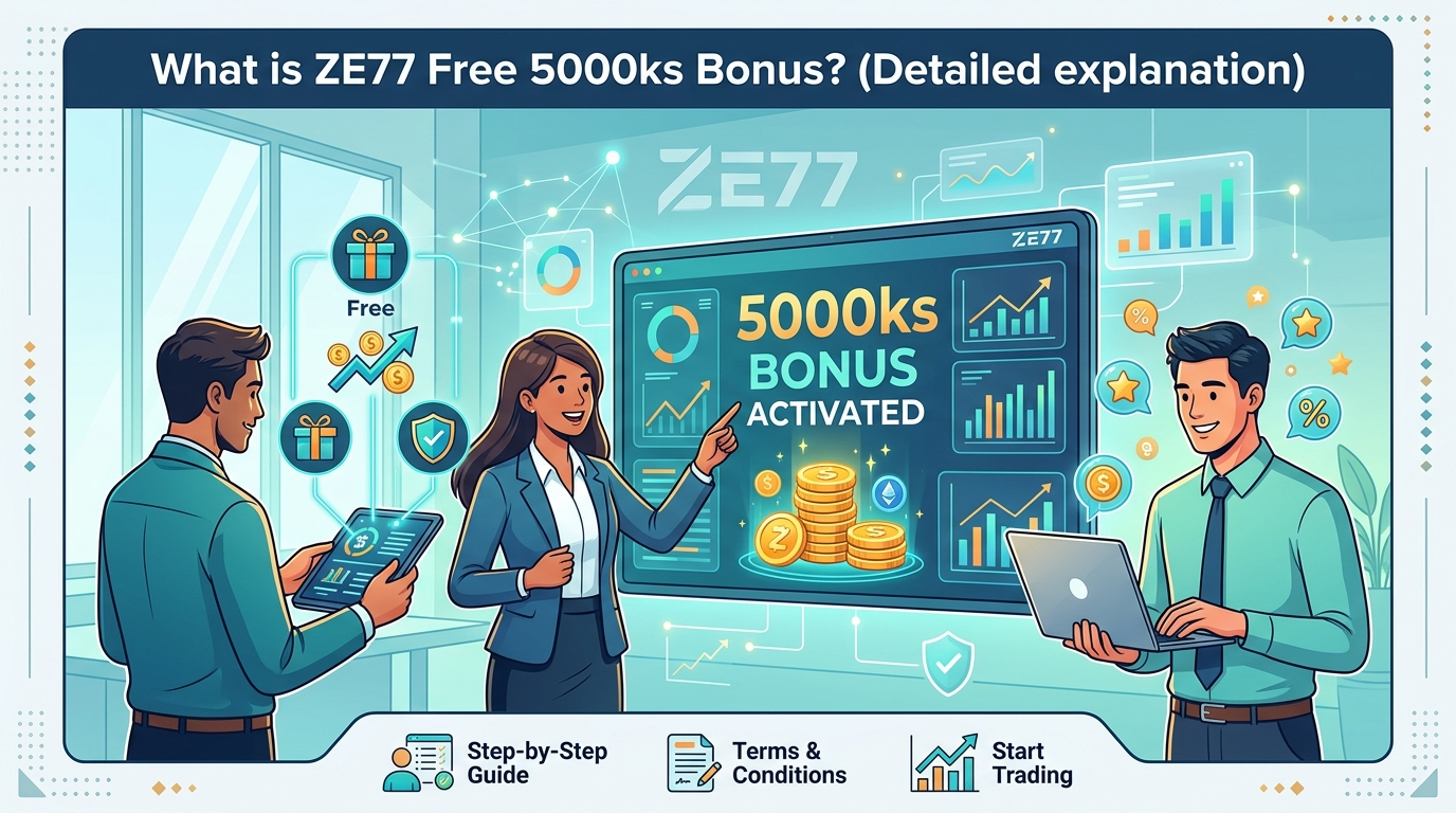 ZE77 Free 5000ks ဘောနပ်စ်ဆိုတာ ဘာလဲ? (အသေးစိတ်ရှင်းလင်းချက်)