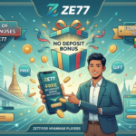 ZE77 free bonus