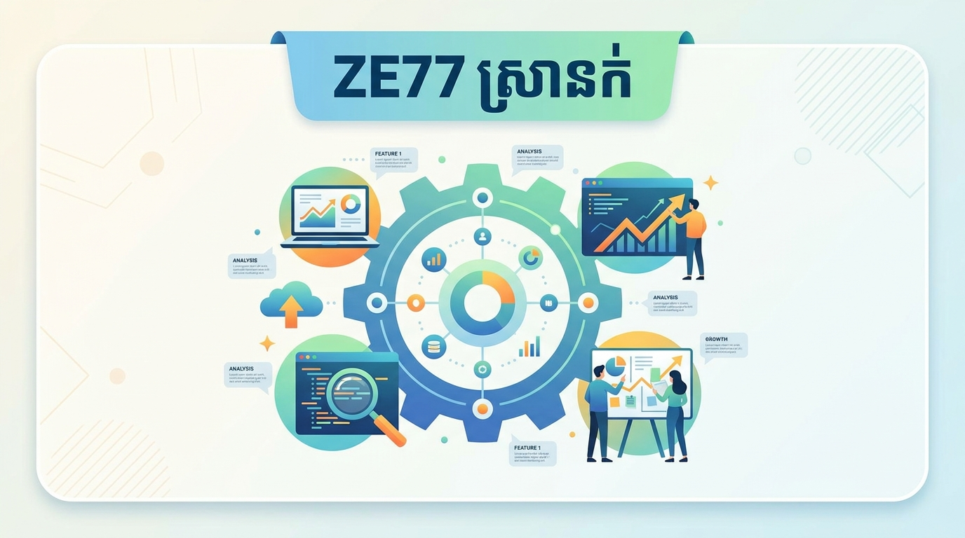 ZE77 ဘောနပ်စ်ထုတ်ယူခြင်း လုပ်ငန်းစဉ် အဆင့်ဆင့်